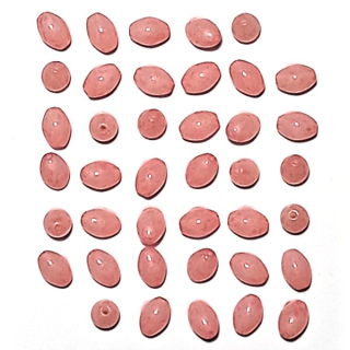 Oliva 6x4mm"07219"100ks/bal